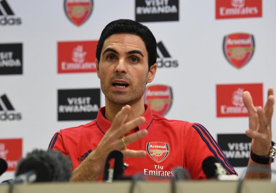 "Obameyanqın qalmasını istəyirəm" - Arteta