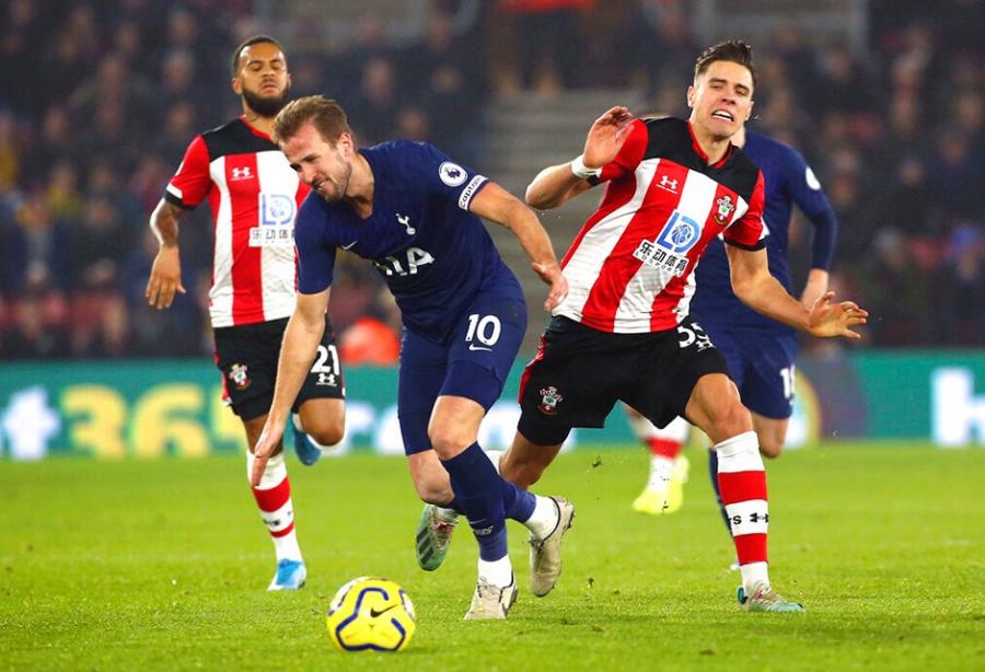 "Tottenhem"də Harri Keyn şoku