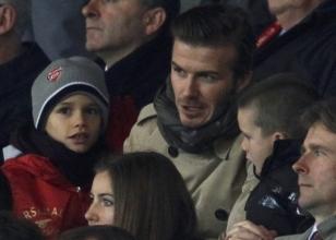 Bekhemin oğlu "Arsenal" azarkeşi oldu