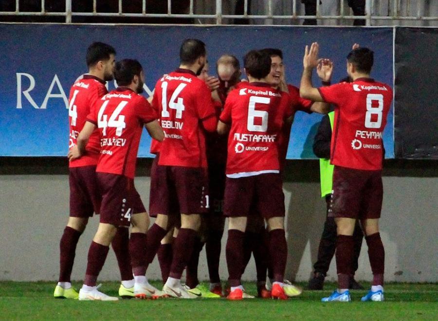 "Sumqayıt"ın daha iki rəqibi bəlli oldu