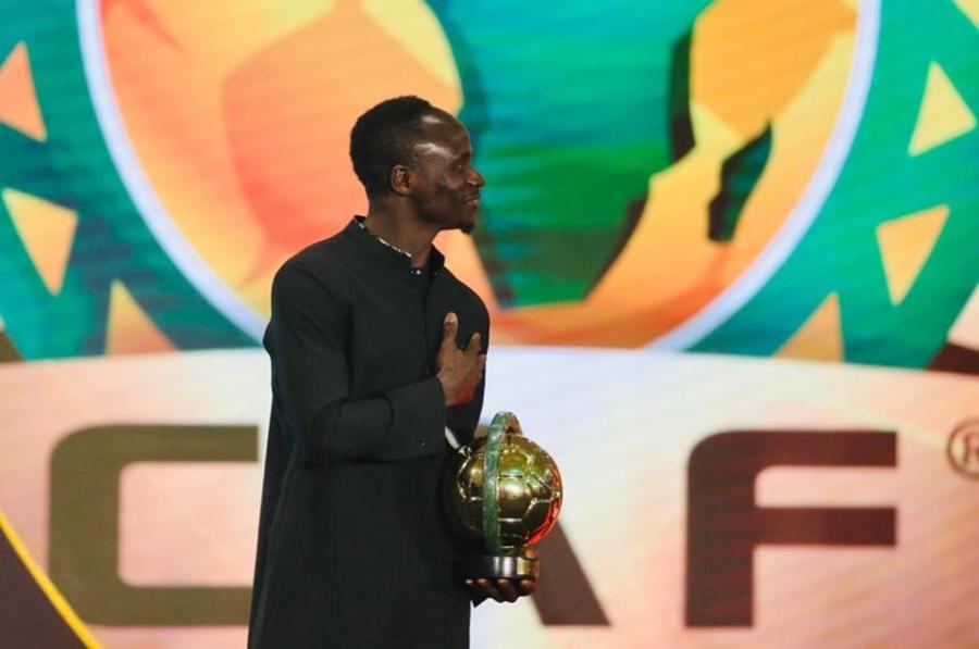 Afrikanın ən yaxşı futbolçusu seçildi - Karyerasında ilk dəfə