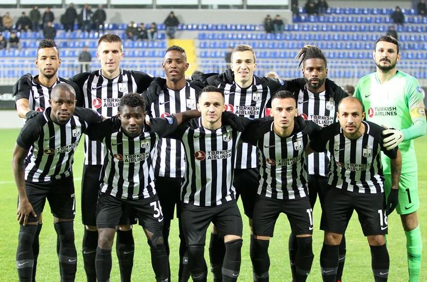 "Neftçi"nin sonuncu rəqibi də müəyyənləşdi