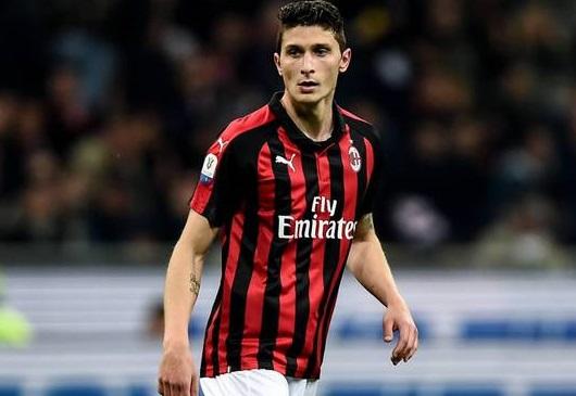 "Milan"dan "Atalanta"ya