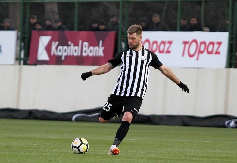 "Neftçi"dən getdi - Ukrayna klubuna keçdi