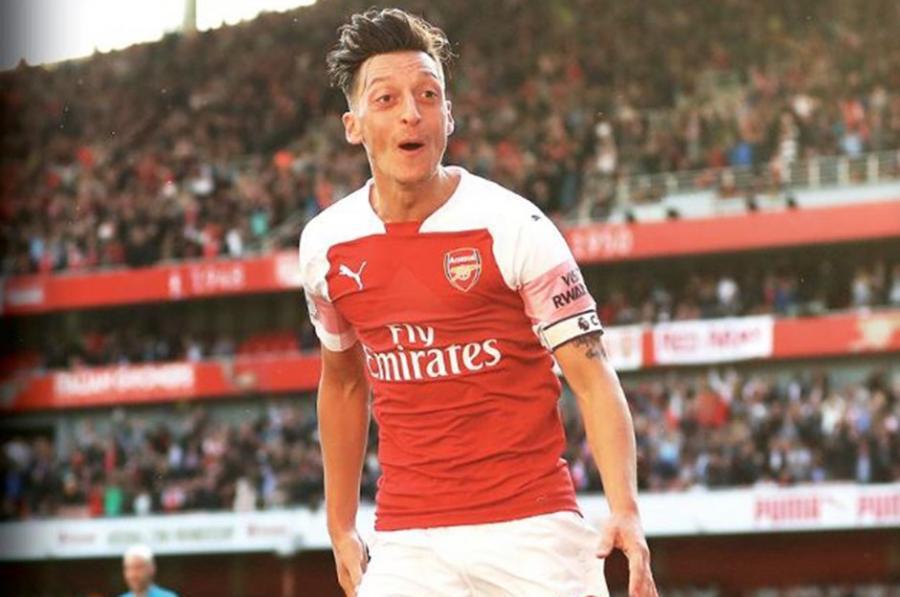 Məsut Özildən "Arsenal"dakı gələcəyi ilə bağlı açıqlama