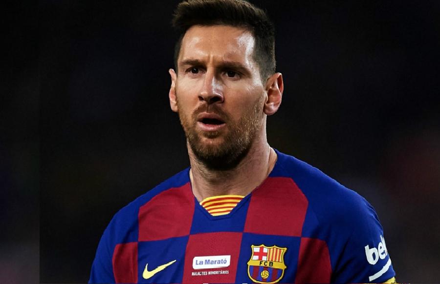 Messi anti-rekordunu təkrarladı