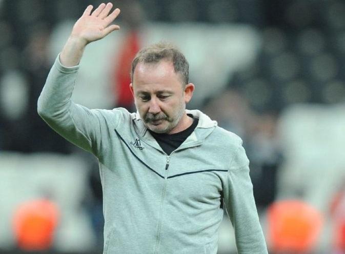 Sergen Yalçın rəsmən "Beşiktaş"da