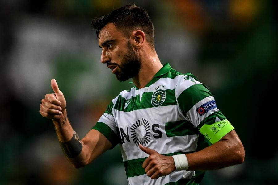 Bruno Fernandeş rəsmən "Mançester Yunayted"də!