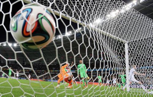 Bundesliqada 19-cu turun 5 gözəl qolu -Video