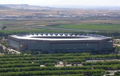 İspaniya kubokunun finalları bu stadionda - 4 il dalbadal