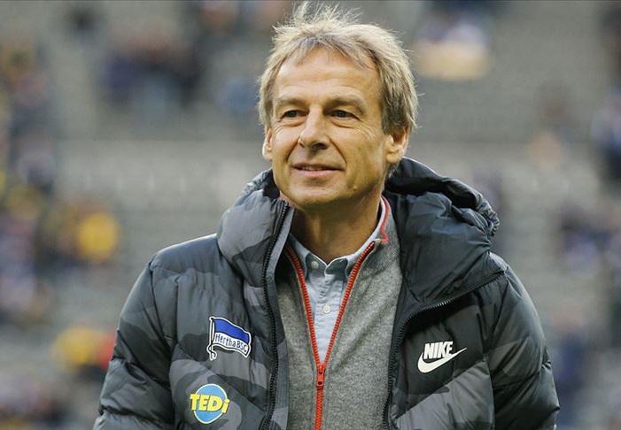 Klinsmanndan gözlənilməz istefa