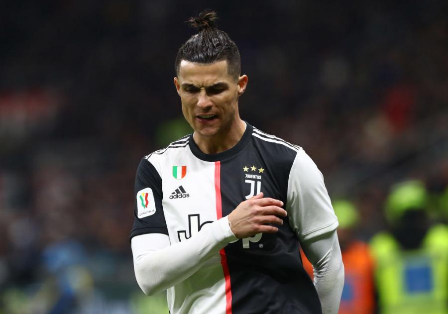 Ronaldo sifariş ərizəsinə salınmadı