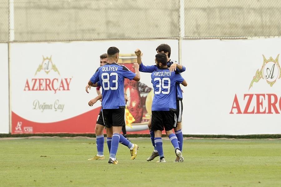 Romero "Qarabağ"da dubl etdi -  Birinci divizion