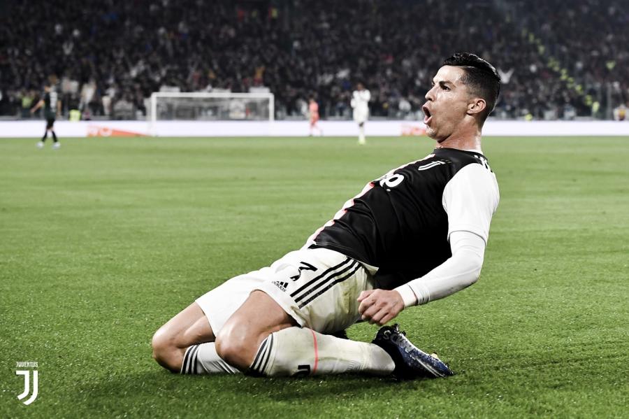 Ronaldo Batistutanın rekordunu təkrarladı