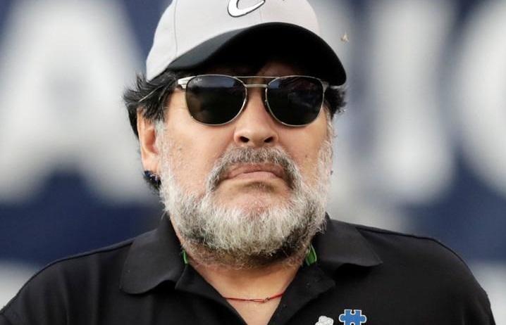“Messi mənim etdiklərimi bacarmazdı” - Maradona