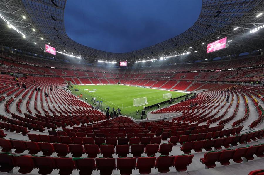 Avrokubokların finalları bu arenalarda - UEFA açıqladı