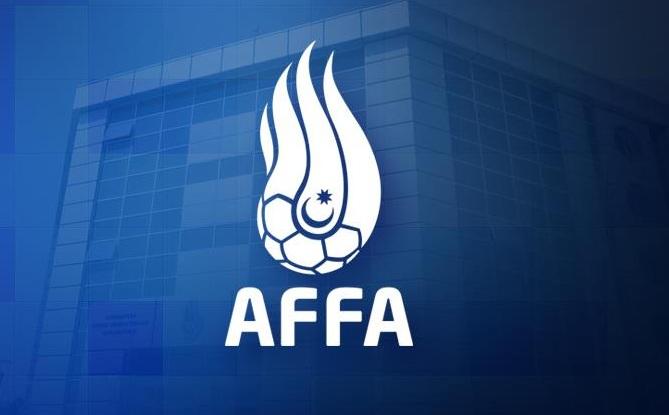 AFFA-dan baş məşqçiyə 20 oyunluq cəza