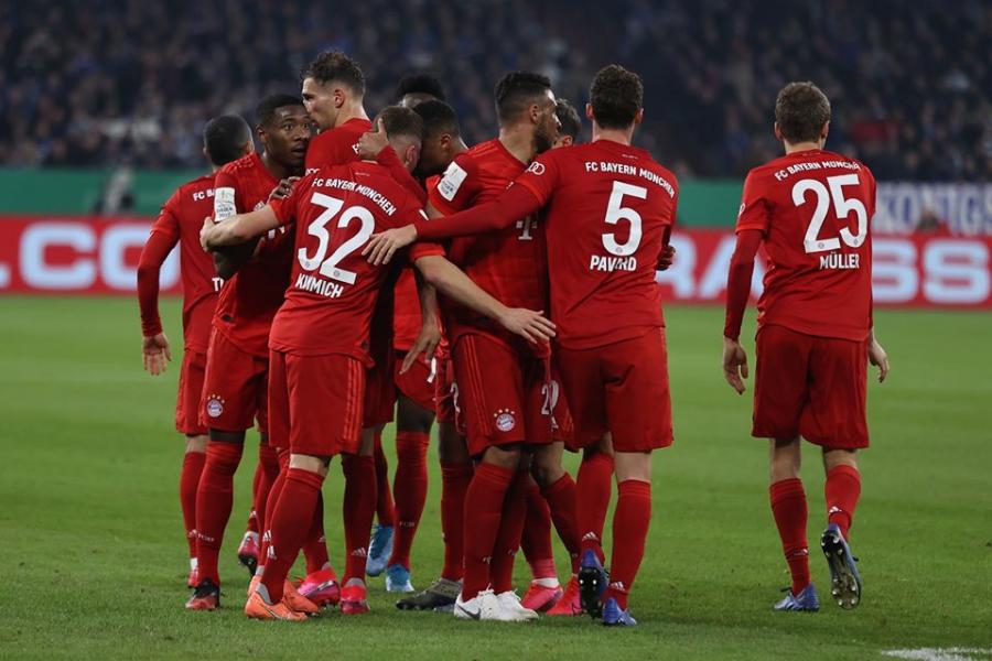 "Bavariya" yarımfinalda