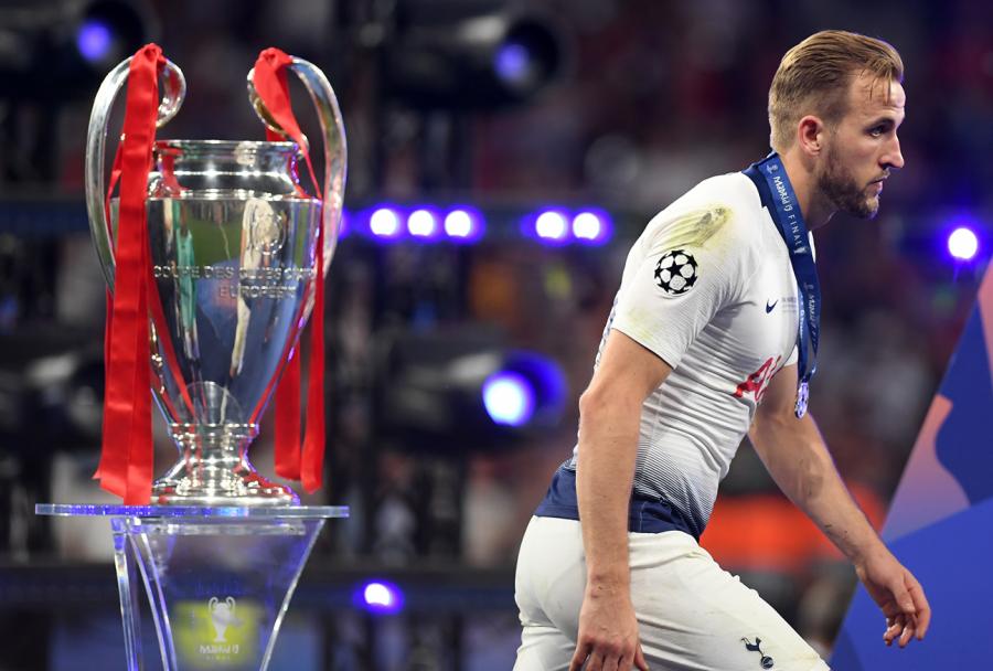 Keyn "Tottenhem"dən getmək istəyir
