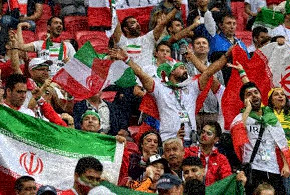 İranda futbol oyunları təxirə salındı