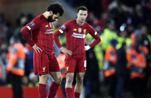 "Liverpul"un 6 illik seriyası qırıldı