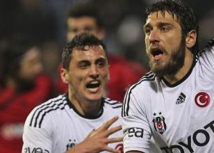 Türkiyə Superliqası: "Beşiktaş" son dəqiqədə sevindi