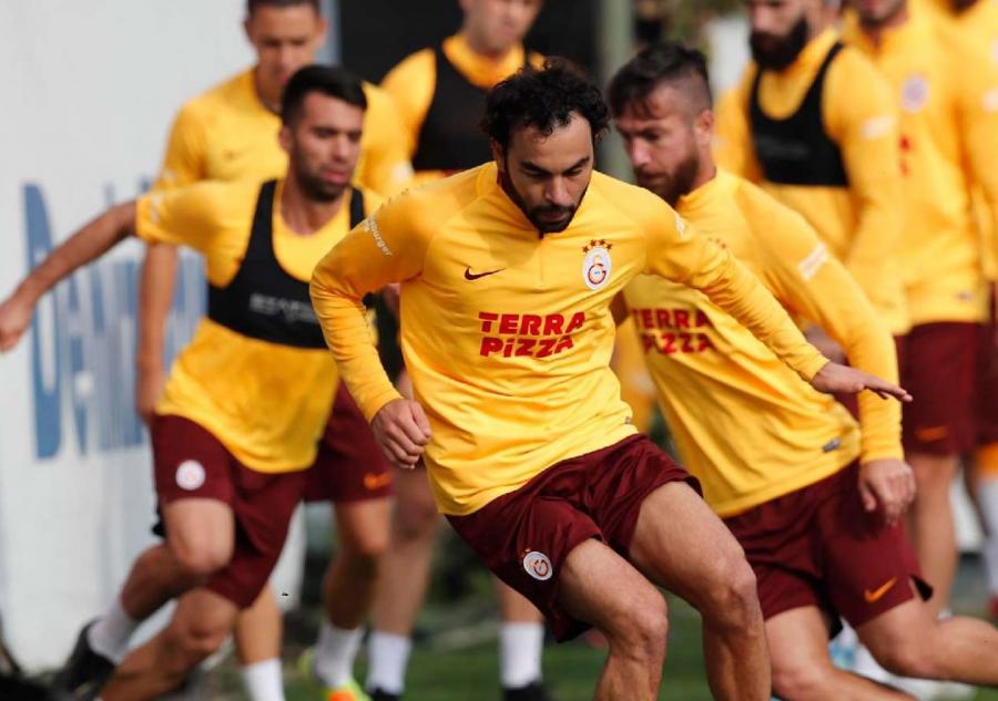 "Qalatasaray"ın məşqi ləğv olundu