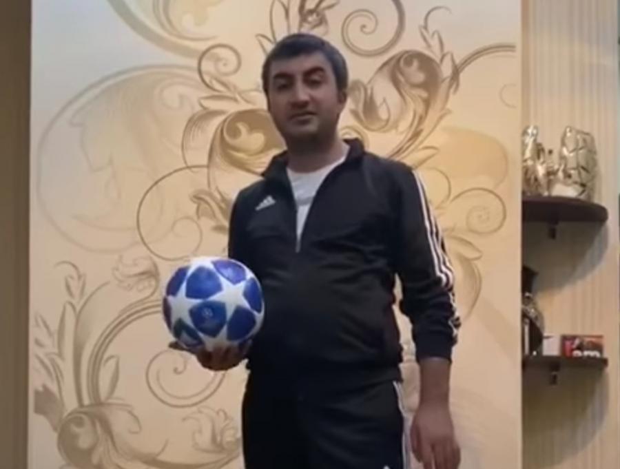 “Qarabağ”dan Elxan Məmmədovun çağırışına cavab – Video