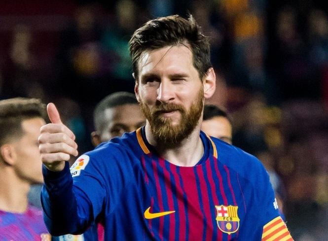 "Messi dopinq otağında məyus şəkildə oturmuşdu"