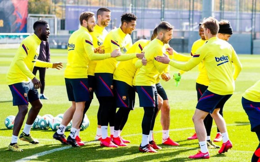 "Barselona" bütün futbolçuları ilə yolları ayırmağa hazırdır - 3 nəfər istisnadır