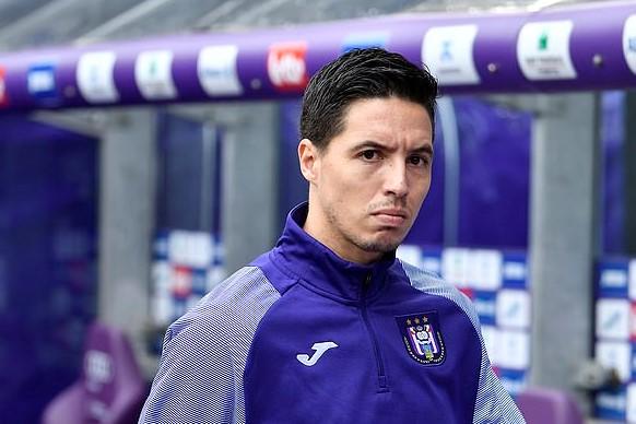 Samir Nasri tapıldı