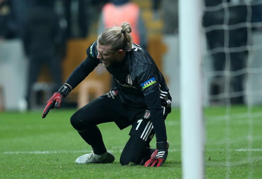 "Beşiktaş" Kariusla yolları ayırdı