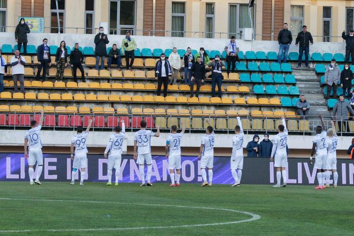 BATE-dən qələbə, "Dinamo" uduzdu