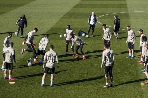 "Real" mayın 11-i başlayır