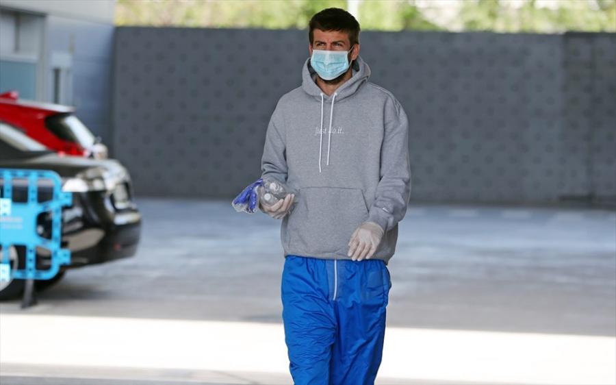 "Barselona"da koronavirus testinin nəticələri açıqlandı