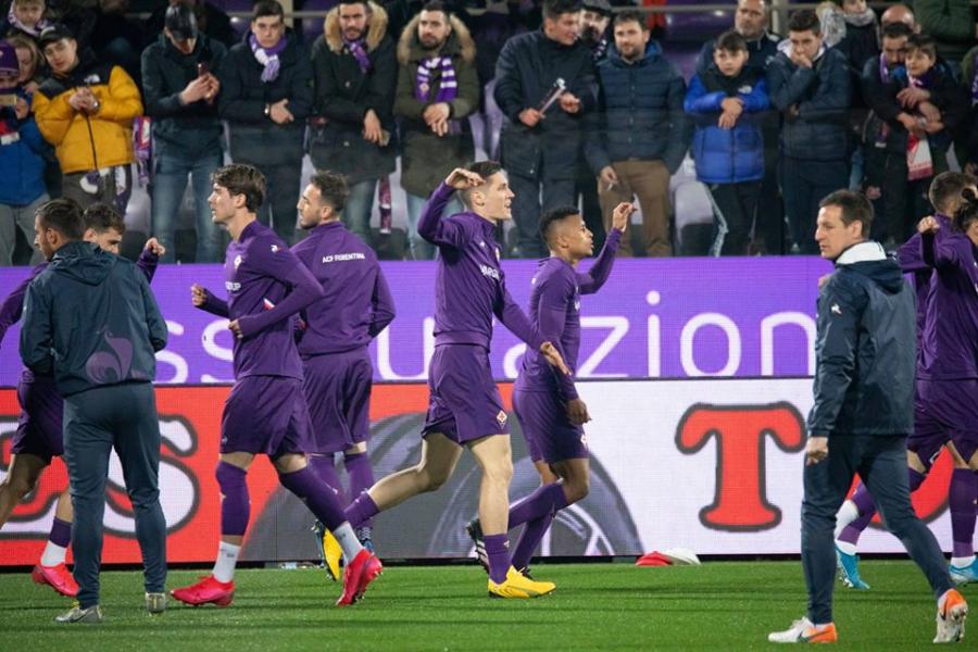 "Fiorentina"da koronavirus şoku