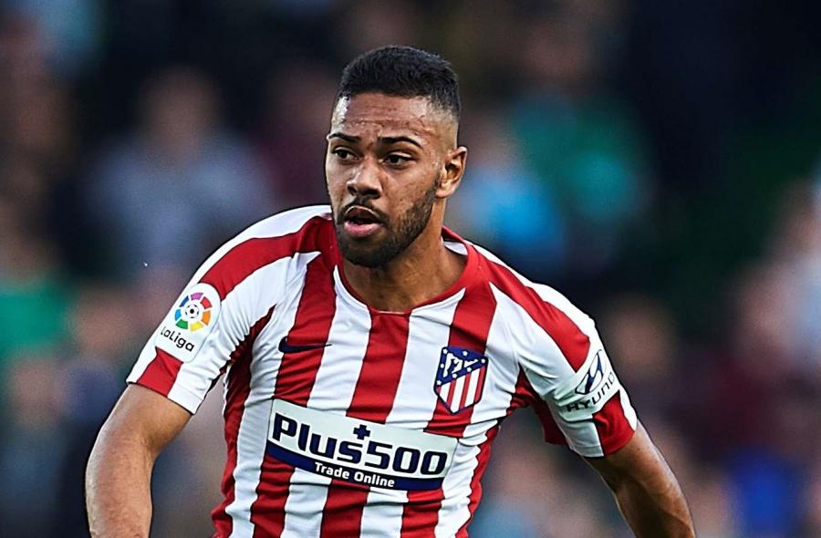 "Atletiko"nun futbolçusunda koronavirus aşkarlandı