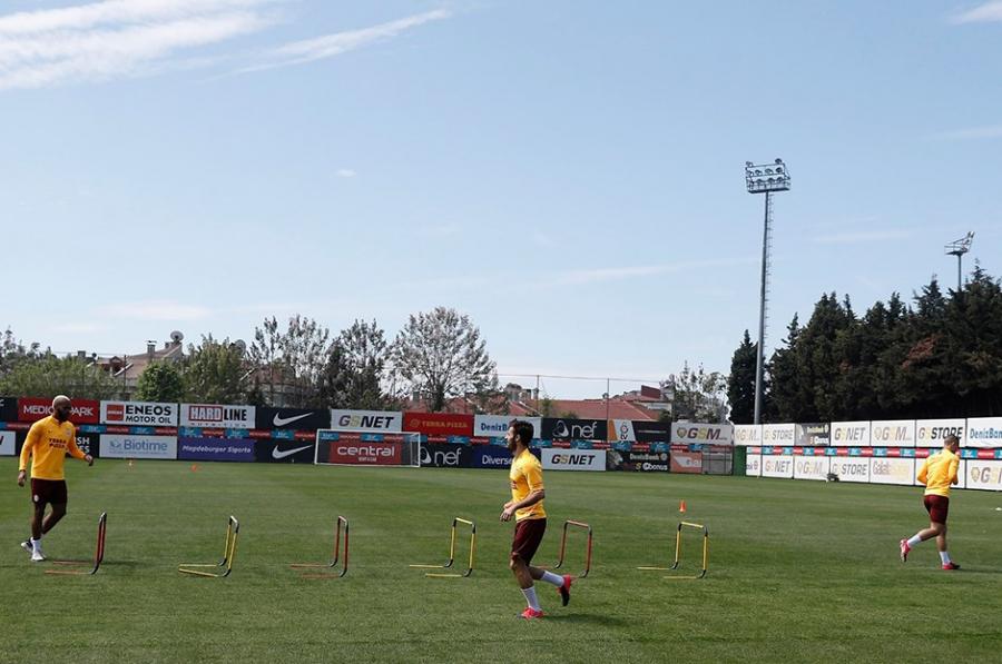 "Qalatasaray"dan koronavirus açıqlaması
