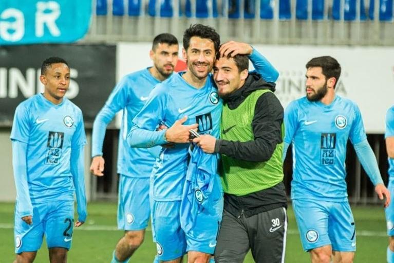 "Səbail"də COVİD-19 testinin nəticələri