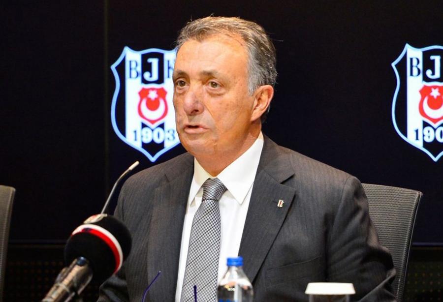 "Beşiktaş"ın prezidenti koronavirusa qalib gəldi