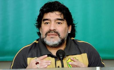 Maradona: "Terri Kapellonun istefası üçün bəhanə oldu"