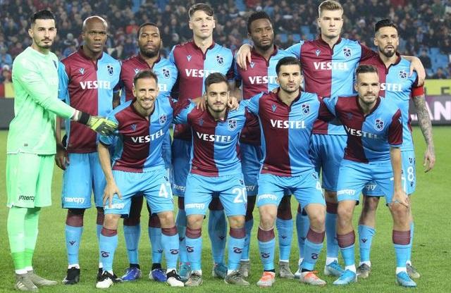 "Trabzonspor" avrokuboklardan kənarlaşdırıldı