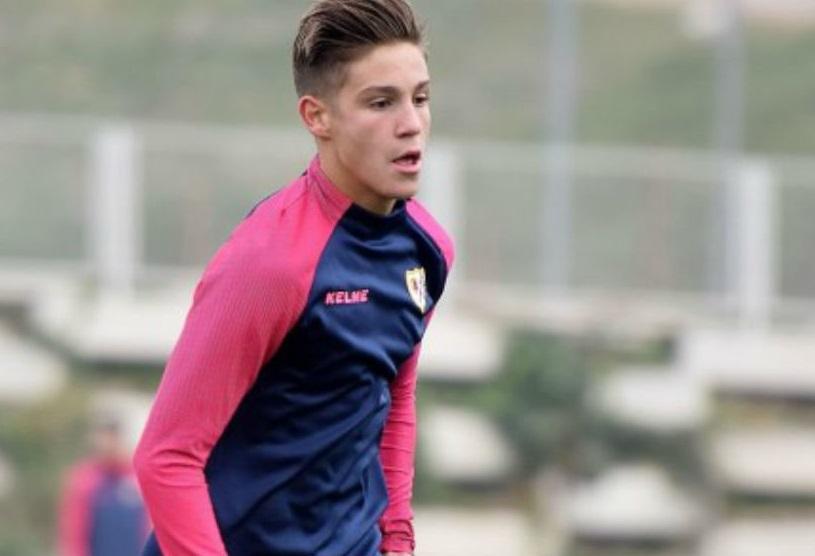 "Barselona" 16 yaşlı hücumçu transfer edir