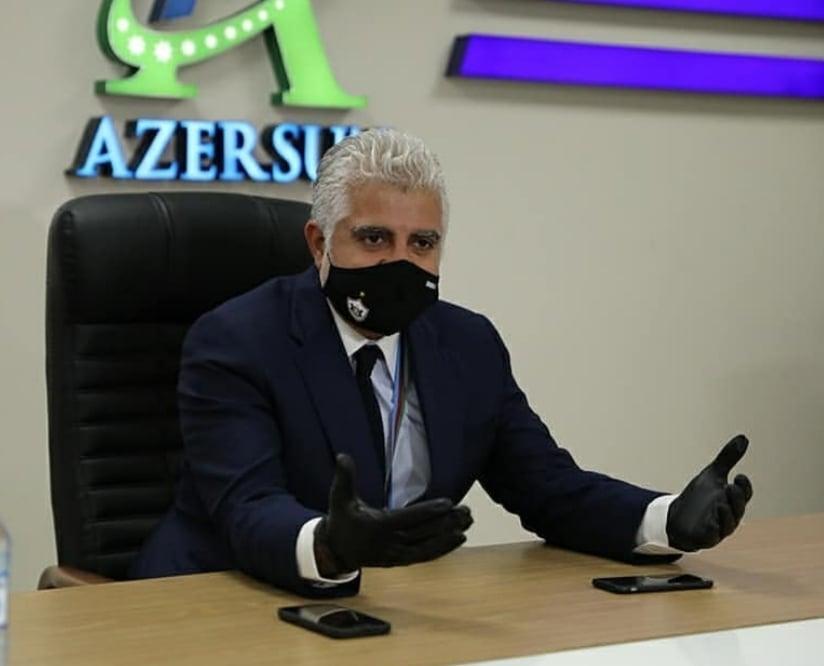 “Qarabağ” bu medalı almağa layiq idi" - Tahir Gözəl