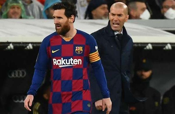 Zidandan Messi açıqlaması
