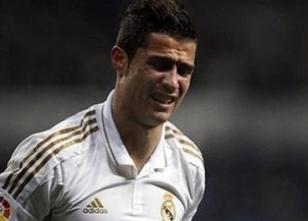 Ronaldo "Anji"nin hücumçusunu qısqandı