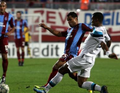 "Trabzonspor" uduzdu, "Valensiya" və "Mançester Siti" qələbə qazandı