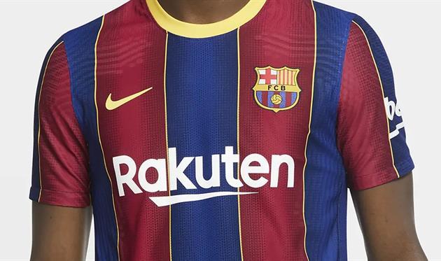 "Barselona"nın yeni forması - Şəkillər