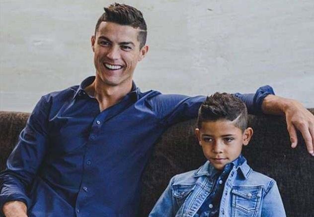 Ronaldonun oğlu ilə bağlı araşdırma başladı