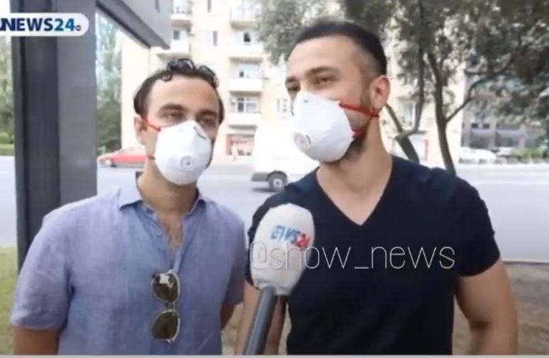 Hərbi çağırışa yazılan Tale Heydərovdan açıqlamalar – Video
